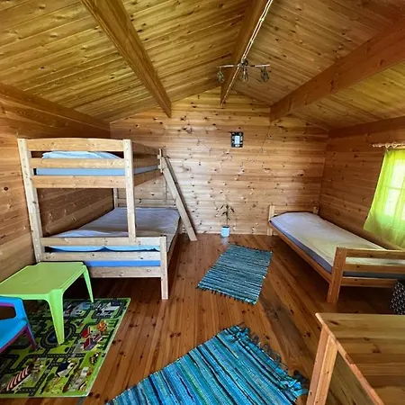 Redsands Ou Venkovský dům *