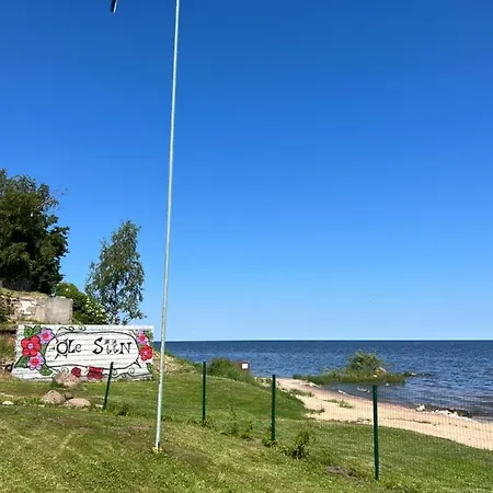 Venkovský dům Redsands Ou Kallaste (Lake Peipus)