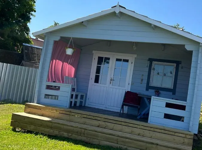 Landhuis Redsands Ou Kallaste (Lake Peipus)