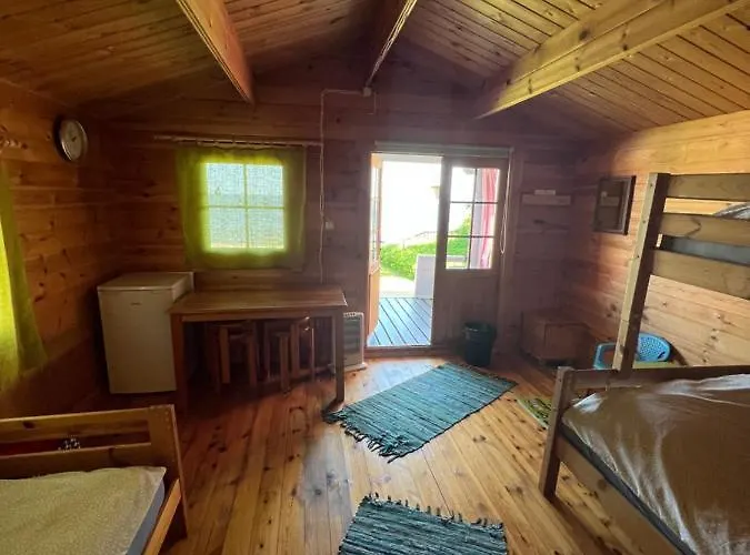 Landhuis Redsands Ou Kallaste (Lake Peipus)