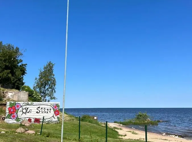 Landhuis Redsands Ou Kallaste (Lake Peipus)